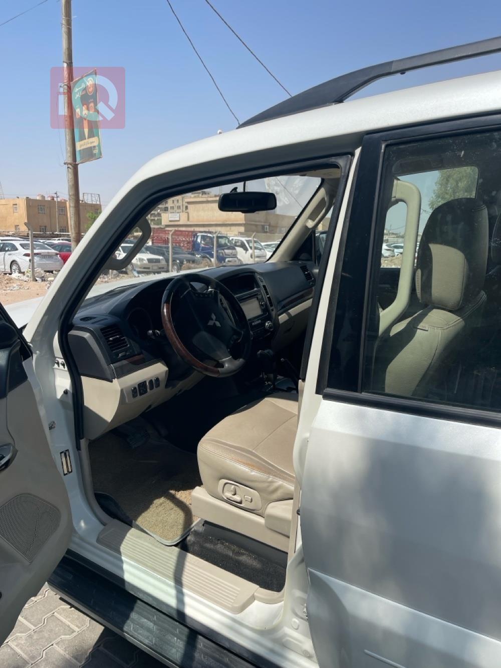 ميتسوبيشي باجيرو